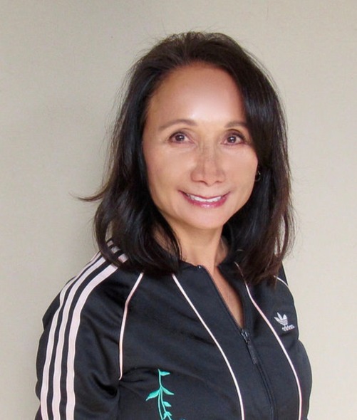 Rhonda Fitzpatrick, personal trainer in San Mateo
